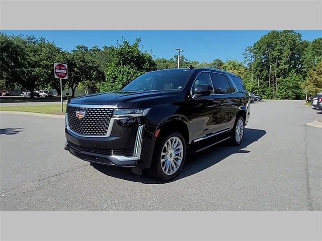 2024 Cadillac Escalade Premium Luxury