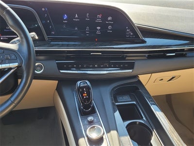 2024 Cadillac Escalade Premium Luxury