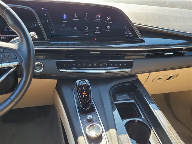 2024 Cadillac Escalade Premium Luxury