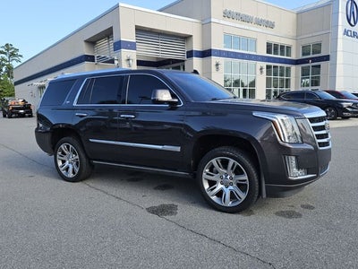 2015 Cadillac Escalade Premium