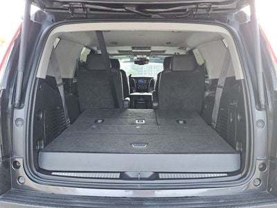 2015 Cadillac Escalade Premium