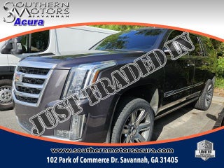 2015 Cadillac Escalade Premium