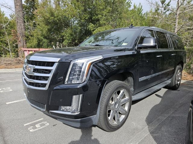 2017 Cadillac Escalade ESV Luxury