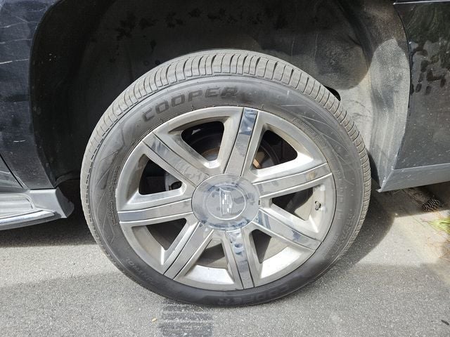 2017 Cadillac Escalade ESV Luxury