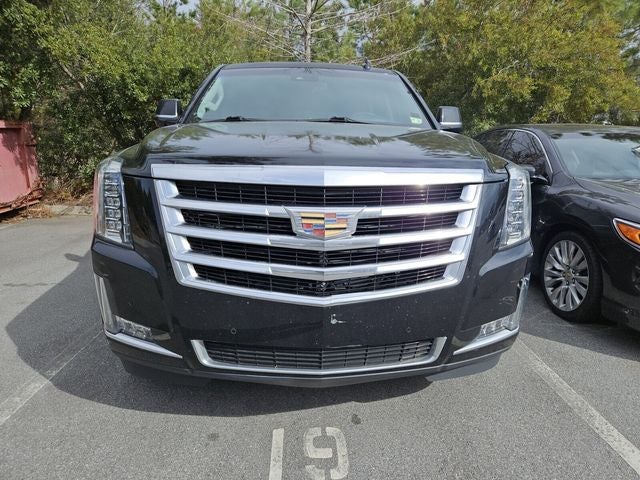 2017 Cadillac Escalade ESV Luxury