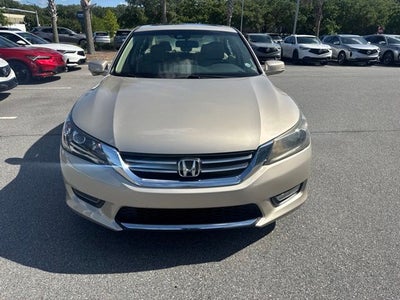 2013 Honda Accord EX-L