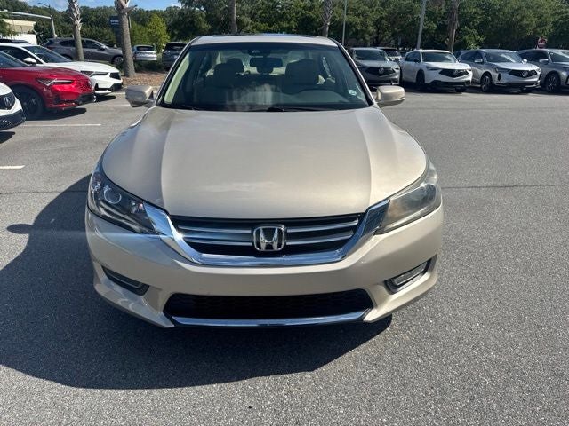 2013 Honda Accord EX-L