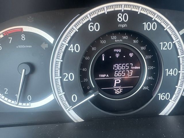 2013 Honda Accord EX-L