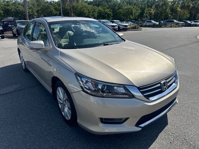 2013 Honda Accord EX-L