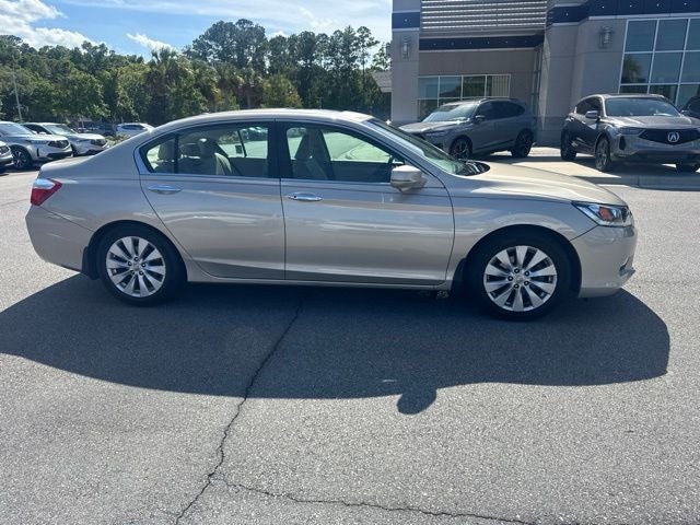 2013 Honda Accord EX-L