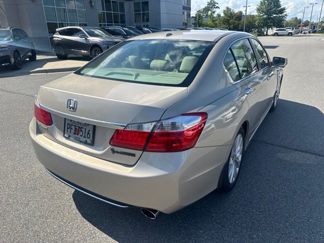 2013 Honda Accord EX-L