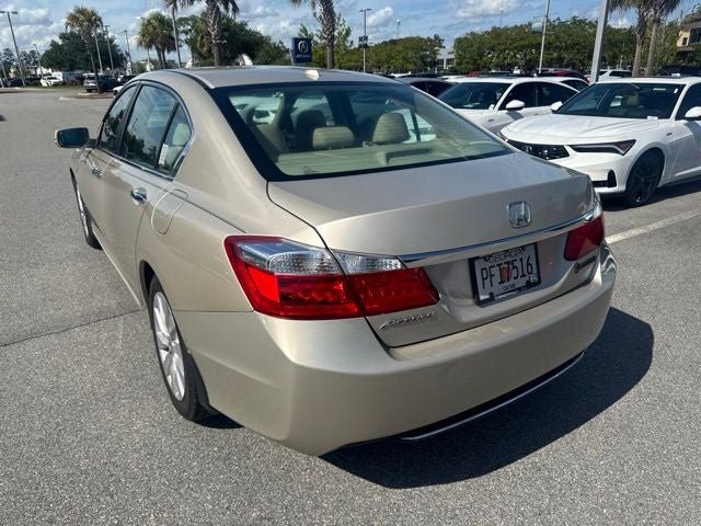 2013 Honda Accord EX-L
