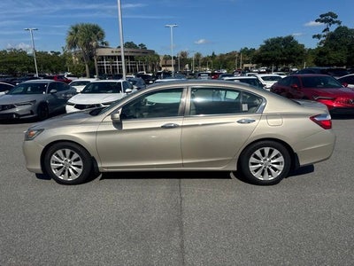 2013 Honda Accord EX-L
