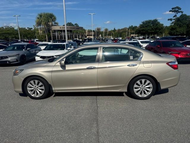 2013 Honda Accord EX-L