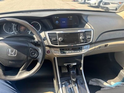 2013 Honda Accord EX-L