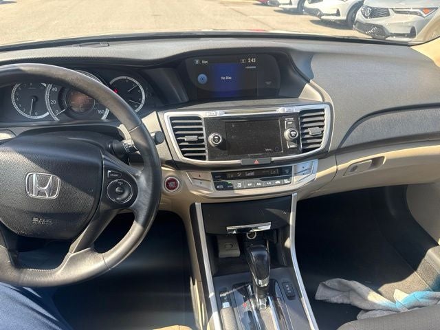 2013 Honda Accord EX-L