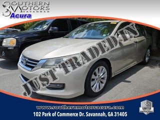 2013 Honda Accord EX-L