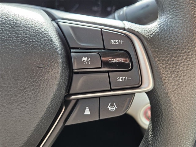 2021 Honda Accord LX