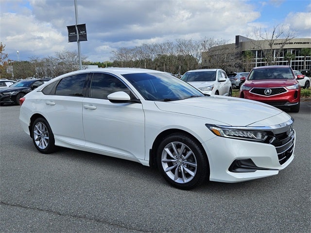 2021 Honda Accord LX