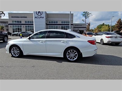 2021 Honda Accord LX