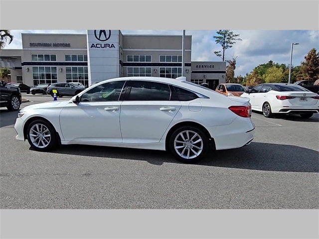 2021 Honda Accord LX