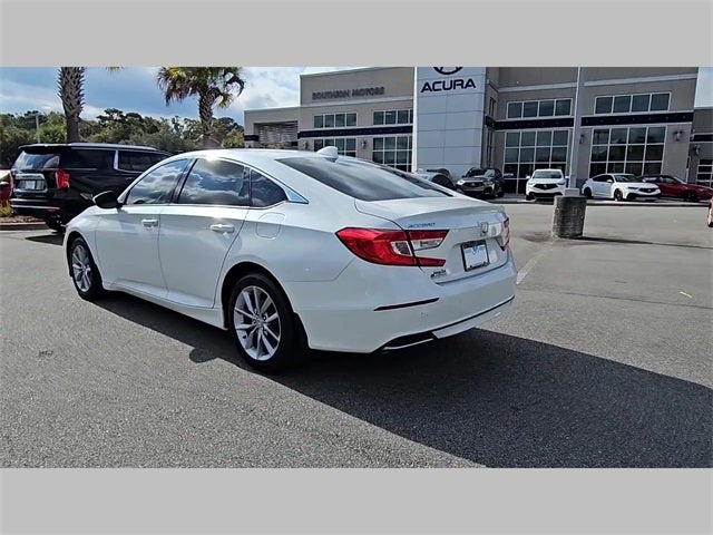 2021 Honda Accord LX