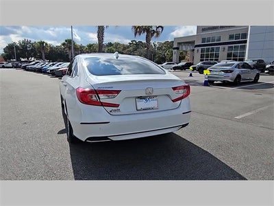2021 Honda Accord LX