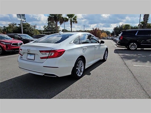 2021 Honda Accord LX