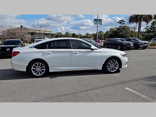 2021 Honda Accord LX