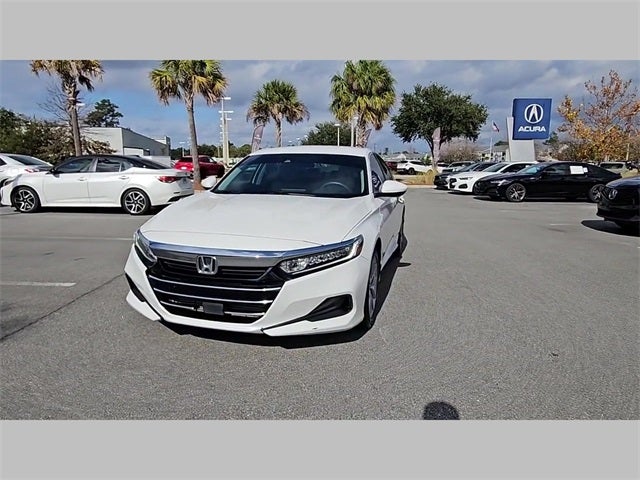 2021 Honda Accord LX