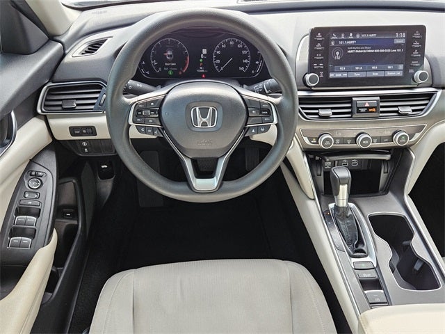 2021 Honda Accord LX