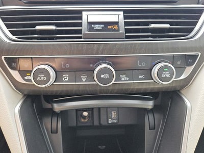 2018 Honda Accord Touring