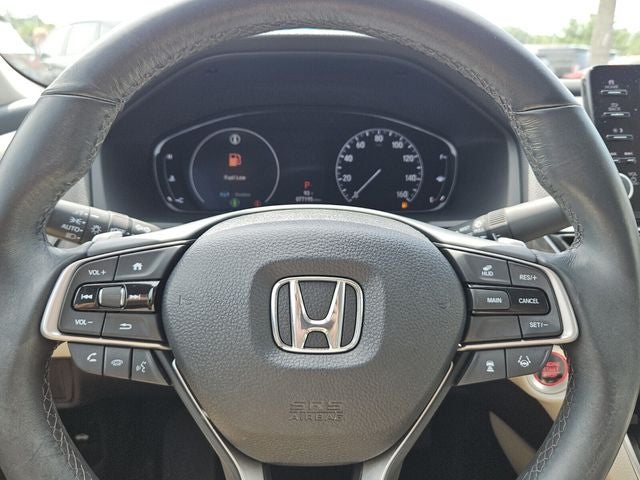 2018 Honda Accord Touring