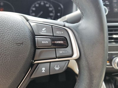 2018 Honda Accord Touring