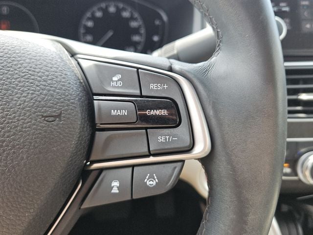 2018 Honda Accord Touring