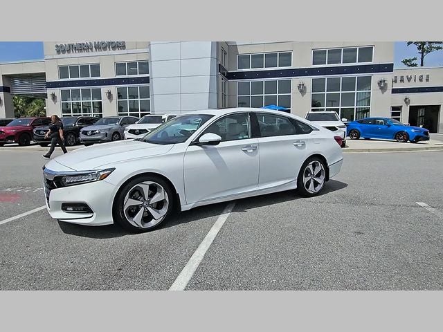 2018 Honda Accord Touring