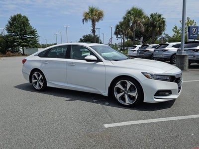 2018 Honda Accord Touring