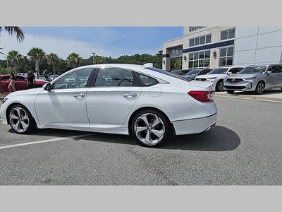 2018 Honda Accord Touring
