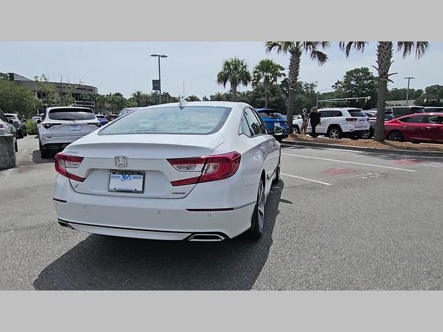 2018 Honda Accord Touring