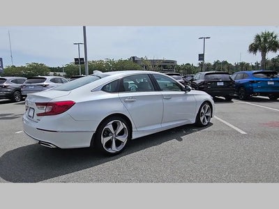 2018 Honda Accord Touring