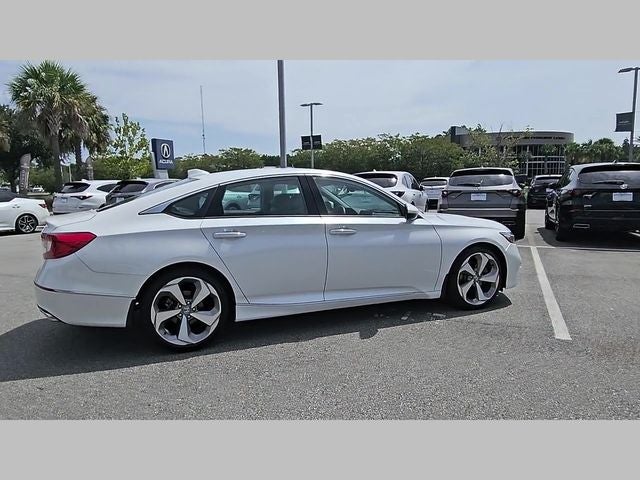 2018 Honda Accord Touring