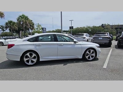 2018 Honda Accord Touring