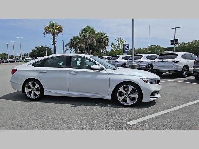 2018 Honda Accord Touring