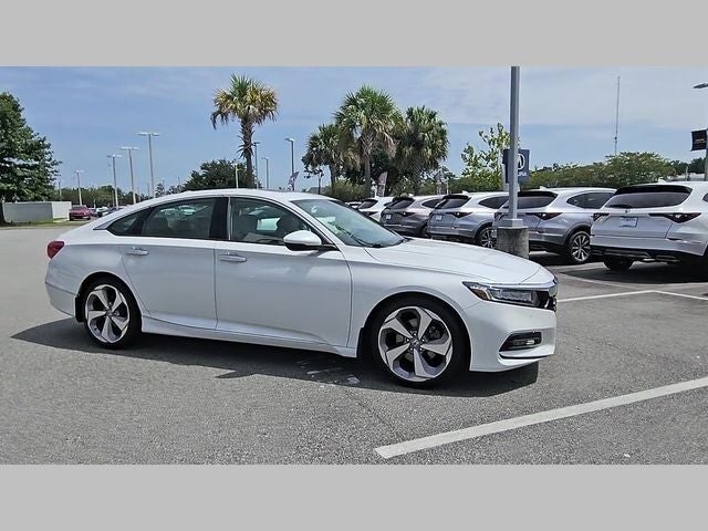 2018 Honda Accord Touring