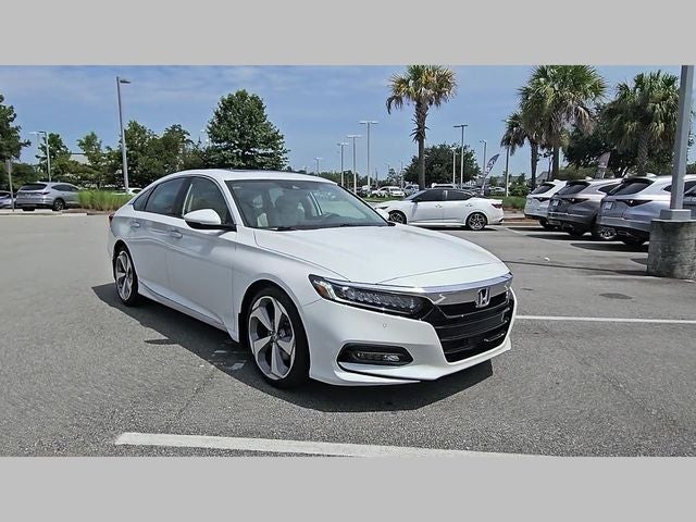 2018 Honda Accord Touring