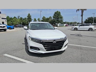 2018 Honda Accord Touring