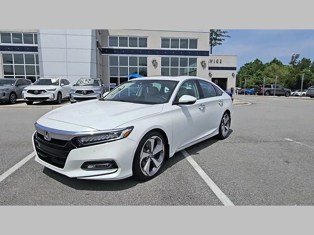 2018 Honda Accord Touring
