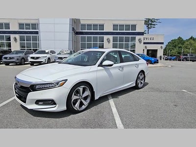 2018 Honda Accord Touring