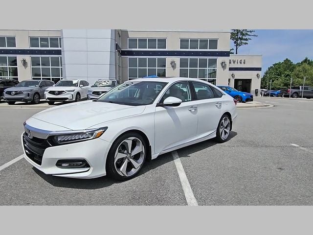 2018 Honda Accord Touring