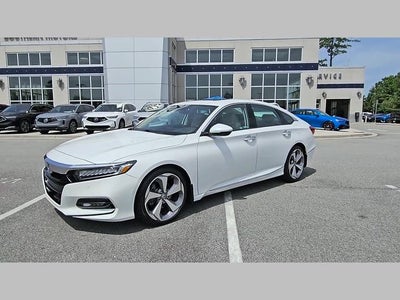 2018 Honda Accord Touring